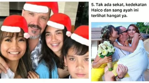 Haico van der veken, jakarta selatan. Bikin Haru !!! Momen Kedekatakan Haico Dengan Guy Van Der ...