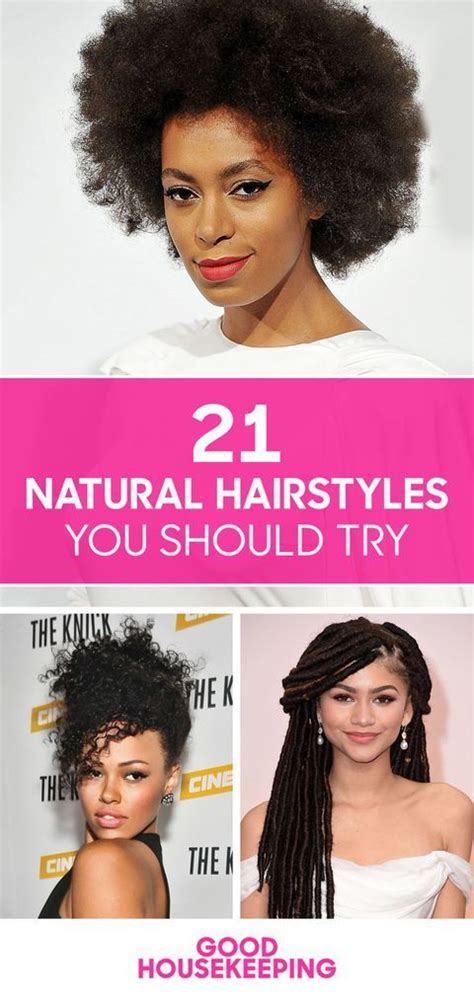 54 new natural hairstyle ideas you ll want to steal right now medium hair styles natural hair