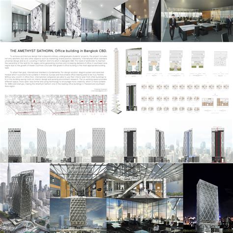 Commercial And Mixed Use 180 Cu Architecture Thesis 2016