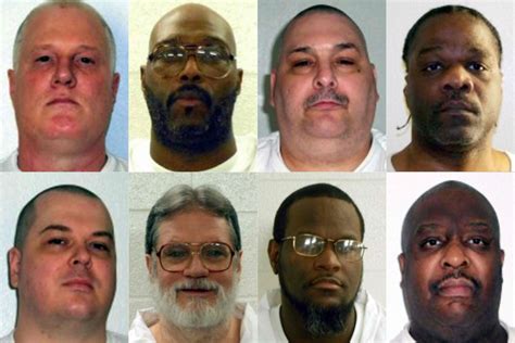 Arkansas Rushes Death Penalty For 7 Inmates On Point
