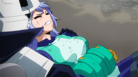 Did Nejire Hado Die In My Hero Academia