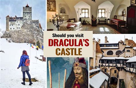 Should You Visit Draculas Castle All You Need To Know About Bran Castle