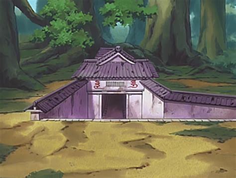 La Base Segreta Di Orochimaru Narutopedia Fandom
