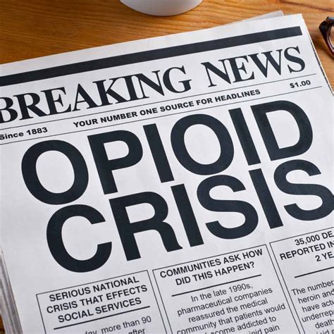 Short And Long Term Effects Of Opioids What Are They
