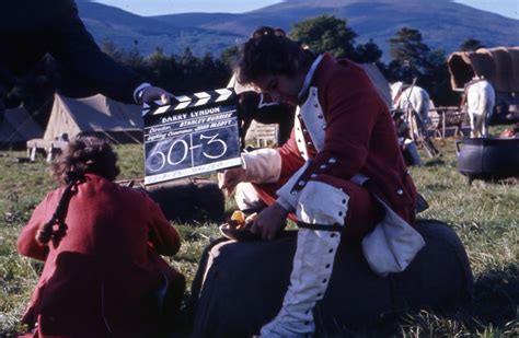 Behind The Scenes Look At Barry Lyndon Mission Filmcast