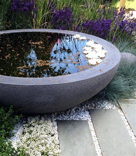Japanese garden water basins serve as garden ornaments, since they are developed artistically in one of these simple garden decorations can be japanese garden water basins which is usually another arrangement could be water basin that has different stones surround it, including the suimon. Diy Big Concrete Planters Making Large Concrete Planters ...