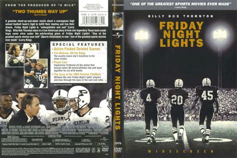 Nominal Me Friday Night Lights The Movie
