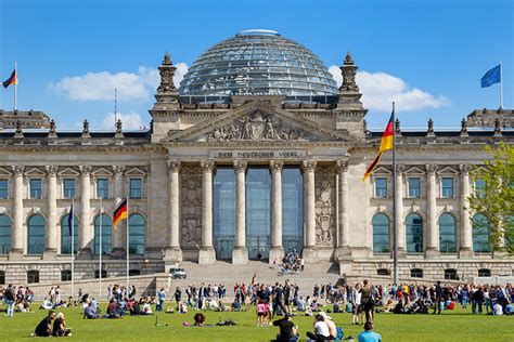 The Reichstag History And Facts History Hit