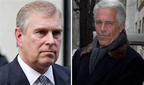 Prince Andrew Sex Scandal Virginia Roberts Claims Jeffrey Epstein
