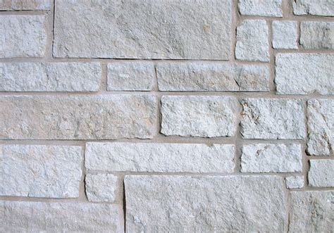 White Limestone Bilco Brick