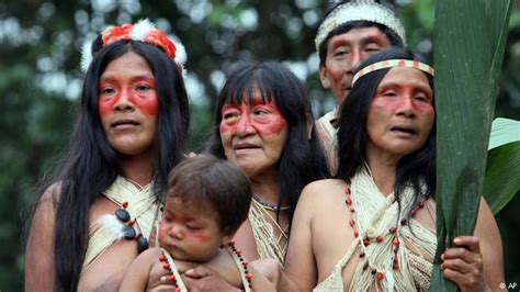 Etnias del Ecuador características ubicación tradiciones y más