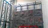 Pictures of Modular Climbing Wall
