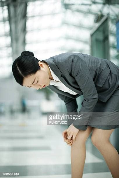 Bending Over In Skirt Photos And Premium High Res Pictures Getty Images