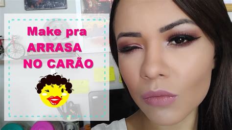 Make Pra Arrasar No CarÃo Youtube