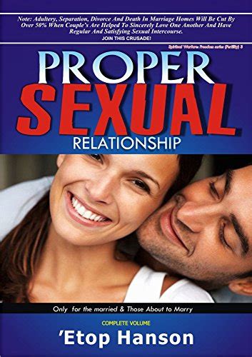 proper sexual relationship creating refreshing moments in your marriage through worthwhile