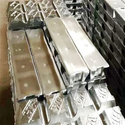 Buy Wholesale China Grade A Zinc Ingotszinc Ingots 99995 And Zinc