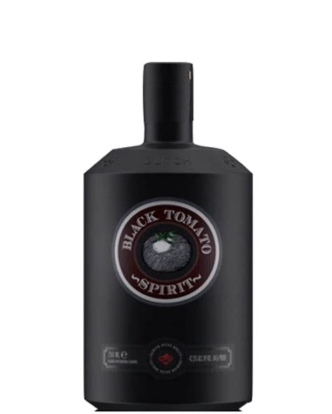 Black Tomato Gin 500ml Best Gin In 2023 At Whiskery