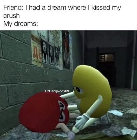 Weird Dream Memes That Probably Dont Mean Anything