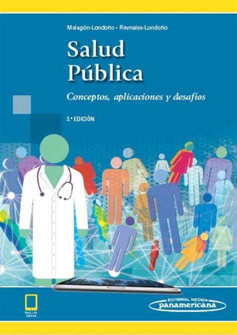 Salud Pública Conceptos Aplicaciones Y Desafíos En Laleo