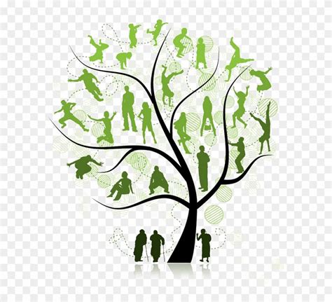 Z a pedigree is a drawing of a family tree z the pedigree is used by genetic counselors and. Library of family reunion png transparent download png ...