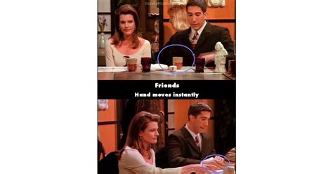 Friends 1994 Tv Mistake Picture Id 130593
