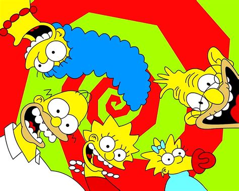 Imagem Para Fundo De Tela Os Simpsons Desenhos Animados Desenho 10710 The Best Porn Website