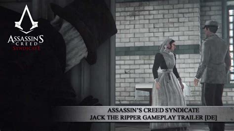 Assassins Creed Syndicate Jack The Ripper Dlc Erscheint Am Dezember