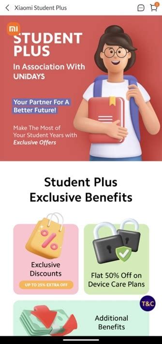 Xiaomi And Unidays Lead Student Discount Offerings In India