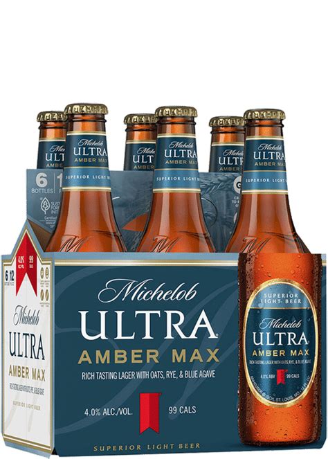 Michelob Ultra Max Total Wine And More