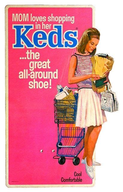 Keds Ad Keds Style Vintage Ads Fashion 70s Style