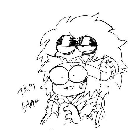 Pin by RRRR on K | Ok ko cartoon network, Odd ones out comics, The odd