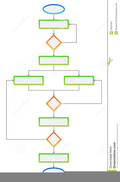 Process Flow Chart Clipart Free Images At Vector Clip Art