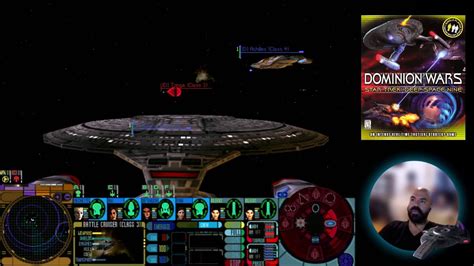 Star Trek Deep Space Nine Dominion Wars 1 Of 2 Playthrough W