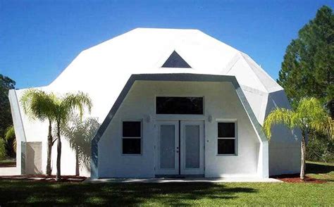 This crow design has a cathedral ceiling enviro earthbag dome an ideal starter home, this plan is easy to extend or even create large dome clusters. ᐉ Geodesic Dome House (Design Guide) ⋆ Unique ideas decor and designs