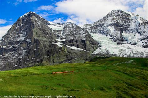 Find images of switzerland mountain. How the Alps assembled; Mountain building 101 [Switzerland ...