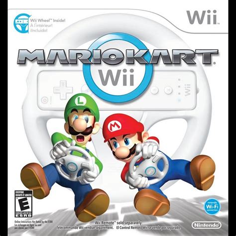 Mario Kart Wii Game Only Nintendo Wii Gamestop