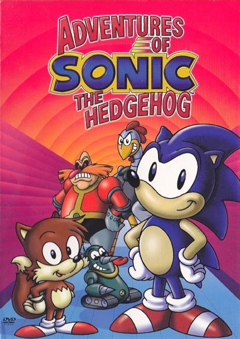 Adventures Of Sonic The Hedgehog Tv Series 1993 Imdb