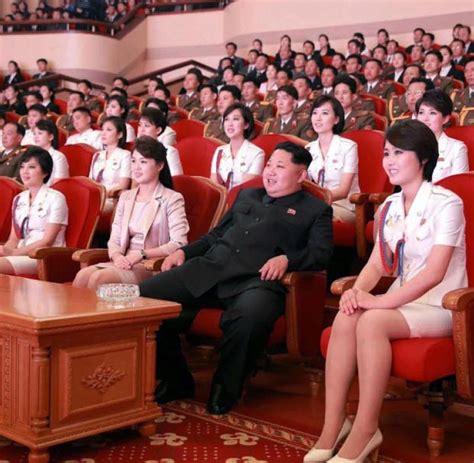 Nordkorea Cia Soll Tante Von Kim Jong Un Schützen Welt