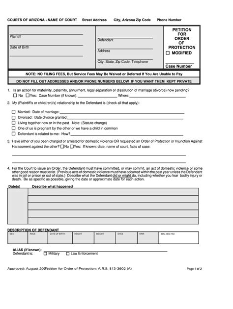 File A Restraining Order Online 2001 2024 Form Fill Out And Sign