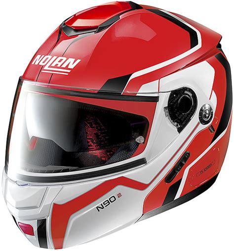 Find the nolan helmet you need at revzilla with free shipping available. Nolan Modular Motorcycle Helmet N90.2 MERIDIANUS N-Com 033 ...