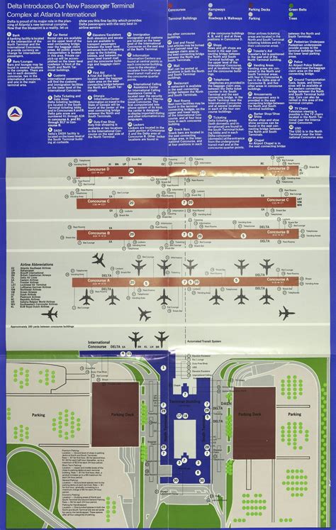 Airline Maps