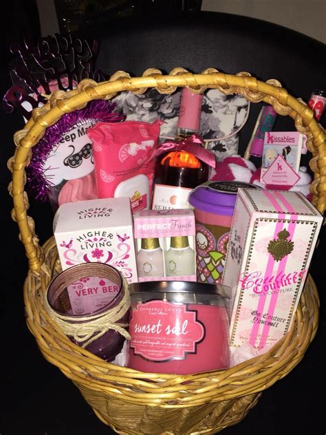 We did not find results for: Gift basket I made for my friend's twenty first birthday ...