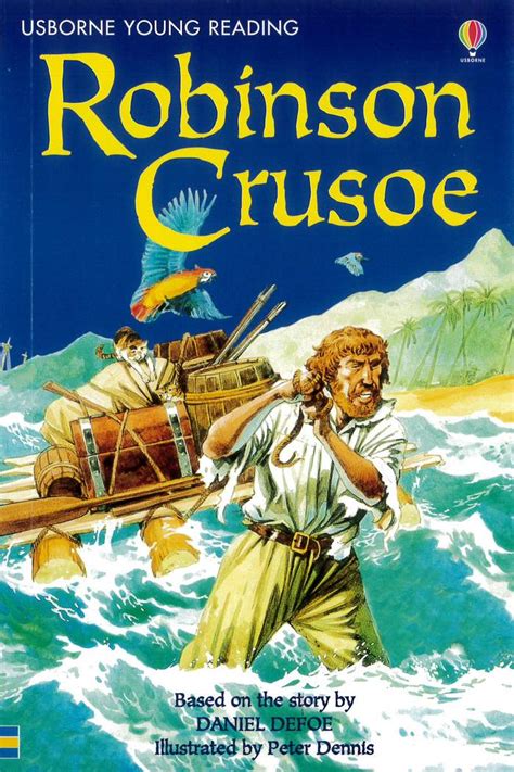 Robinson Crusoe Bdl Books