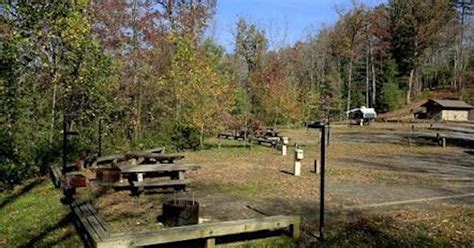 Lodging At Cheoah Point Campground In Robbinsville North Carolina