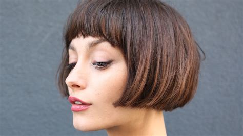 Everyone In La Wants This French Girl Haircut Refinery29