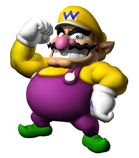 Image Wariopng Super Mario Fanon Fandom Powered By Wikia