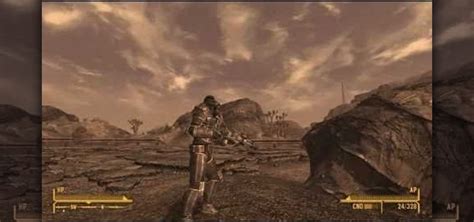 How To Find The Enclave Remnant Power Armor In Fallout New Vegas