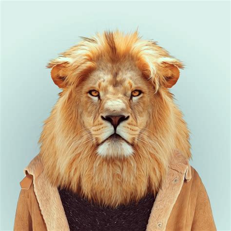 38 Animal Portrait Photography Incredible Snaps