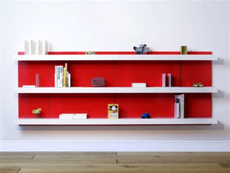 Shelf surfaces are versatile, adjustable, and sized to fit your space. Modern Shelving System for Every Interior | Home Design ...