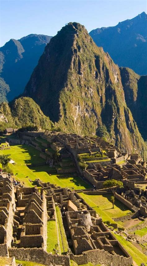 5 Little Known Secrets Of Machu Picchu Mountain City Places To